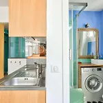 Lovely 1 Bedroom Flat Near Canal Saint Martin